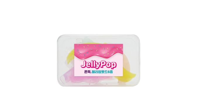 Amazon | Jelly Pop Rod まつ毛エクステ パーマロッド マツエク